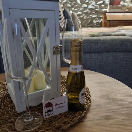 アオスタCasa Sofiaアパートメント エクステリア 写真