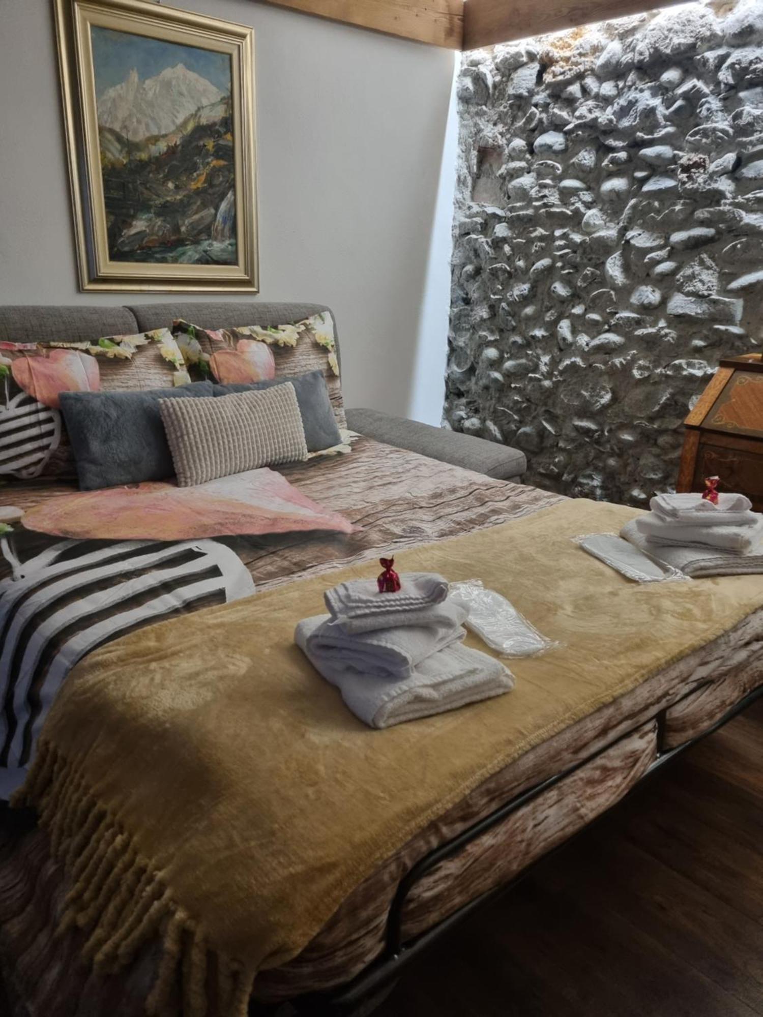 アオスタCasa Sofiaアパートメント エクステリア 写真